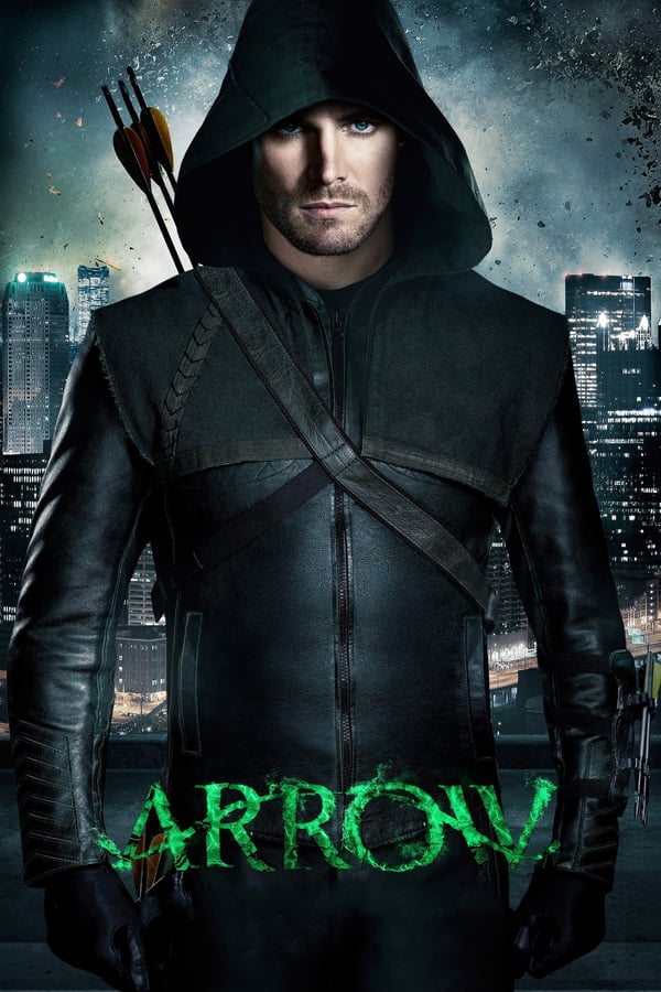 Arrow Saison 5