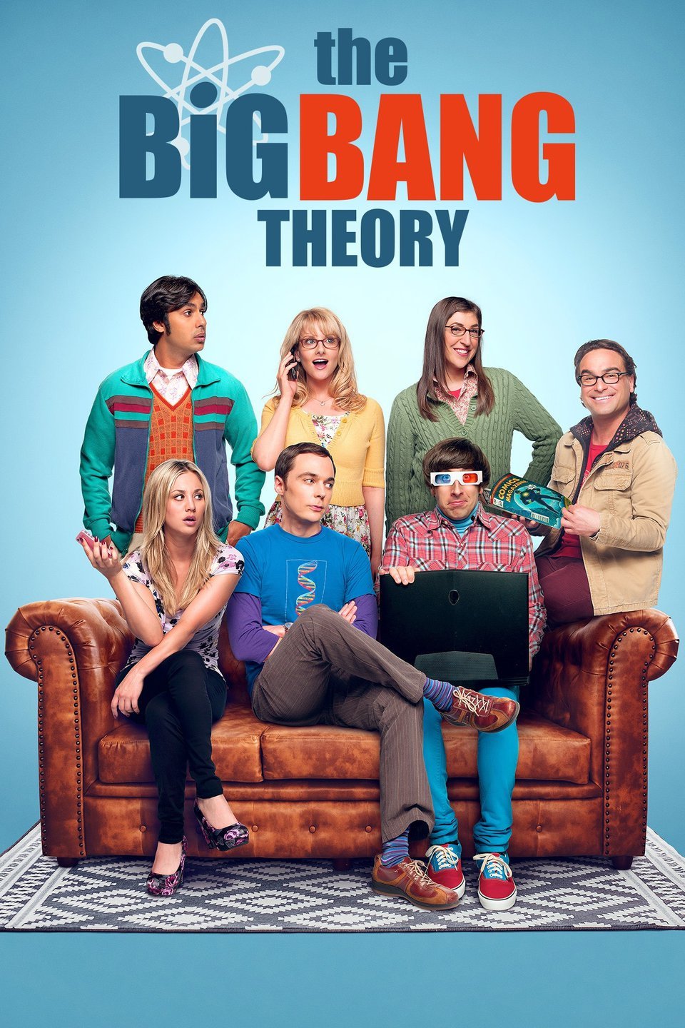 The Big Bang Theory Saison 2