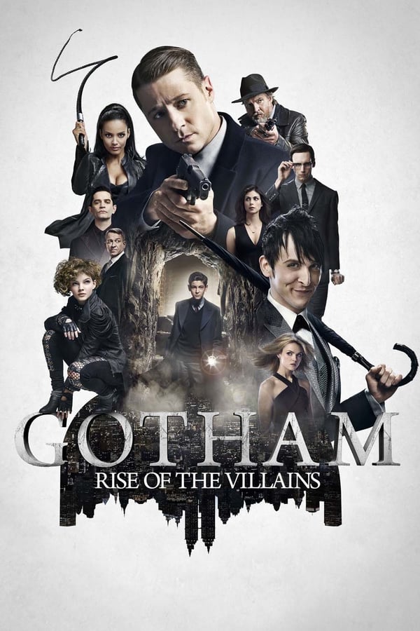 Gotham Saison 1