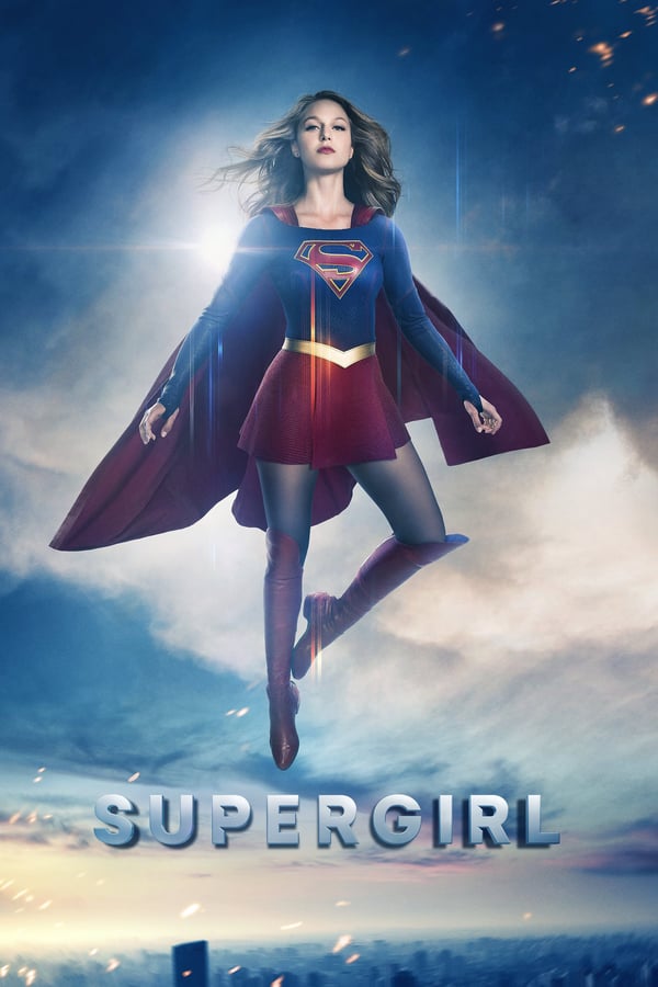 Supergirl Saison 3