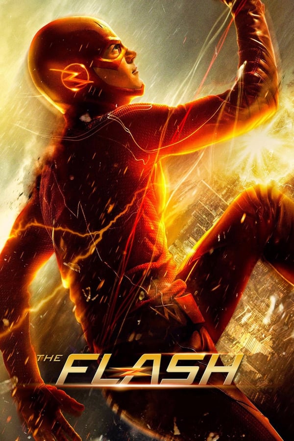 The Flash Saison 4