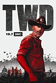 The Walking Dead Saison 10