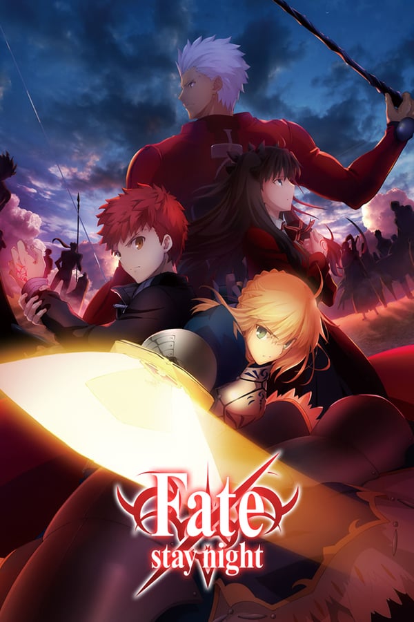 Fate/stay night [Unlimited Blade Works] Episode 13
