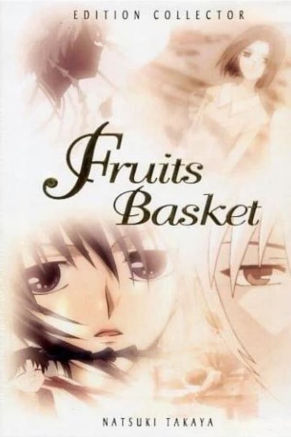 Fruits Basket Episode 26