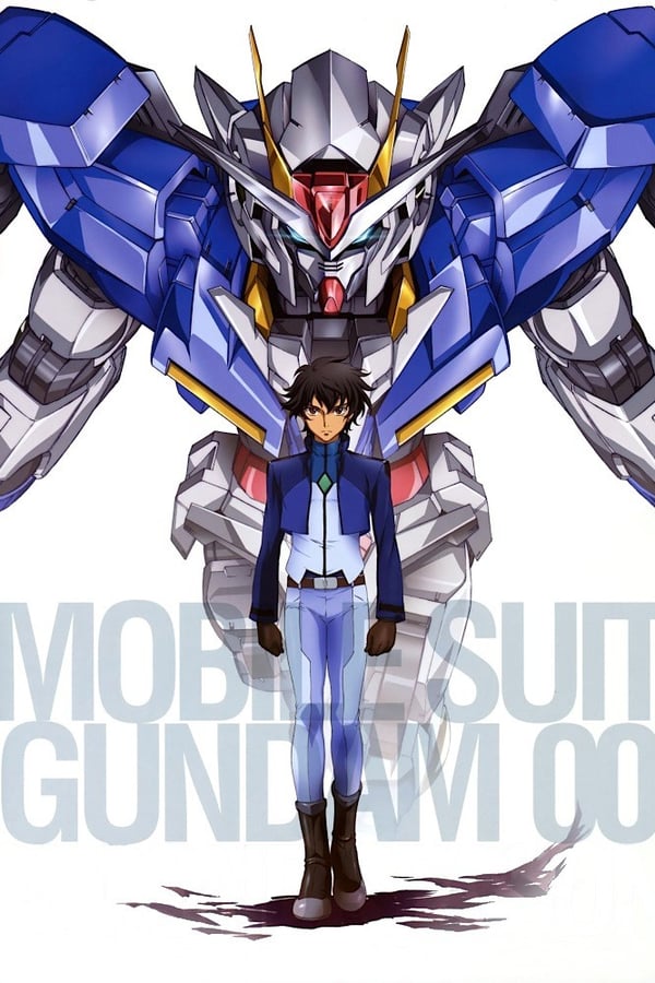 Mobile Suit Gundam 00 Saison 2