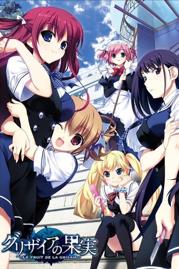 The Fruit of Grisaia Episode 13