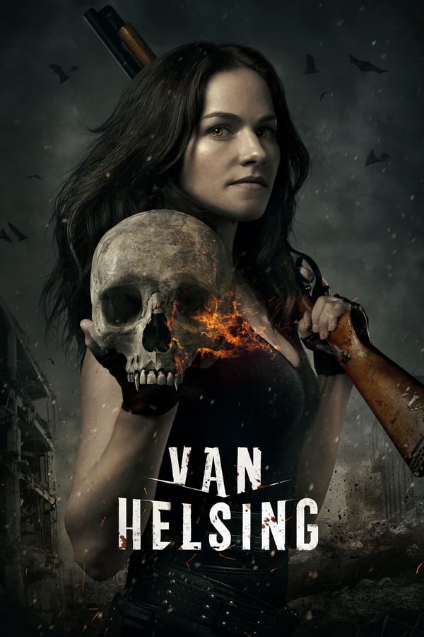 Van Helsing Saison 2