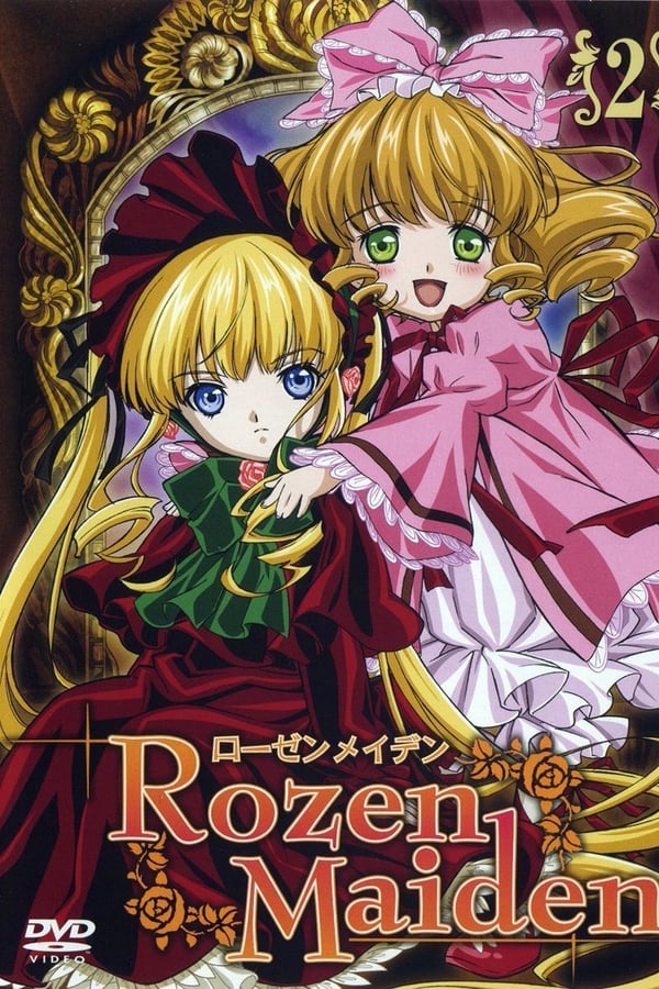 Rozen Maiden Saison 2