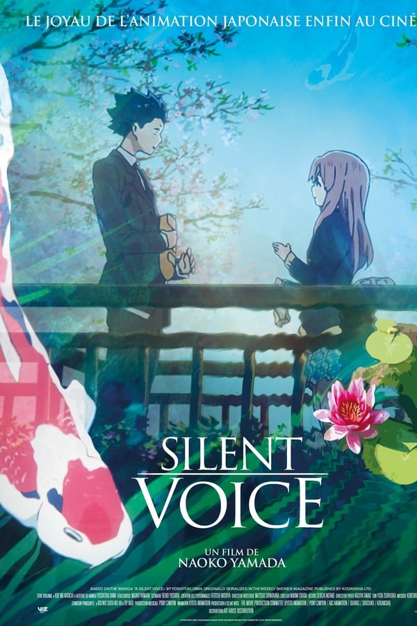 A Silent Voice (2016) Episode 