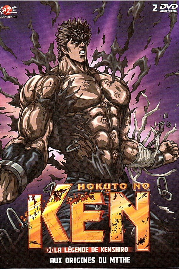 Fist of the North Star: Legend of Kenshiro (2008)