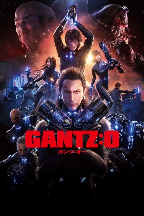 Gantz : O (2016)