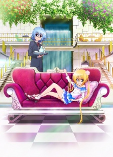 Hayate the Combat Butler: Can’t Take My Eyes Off You