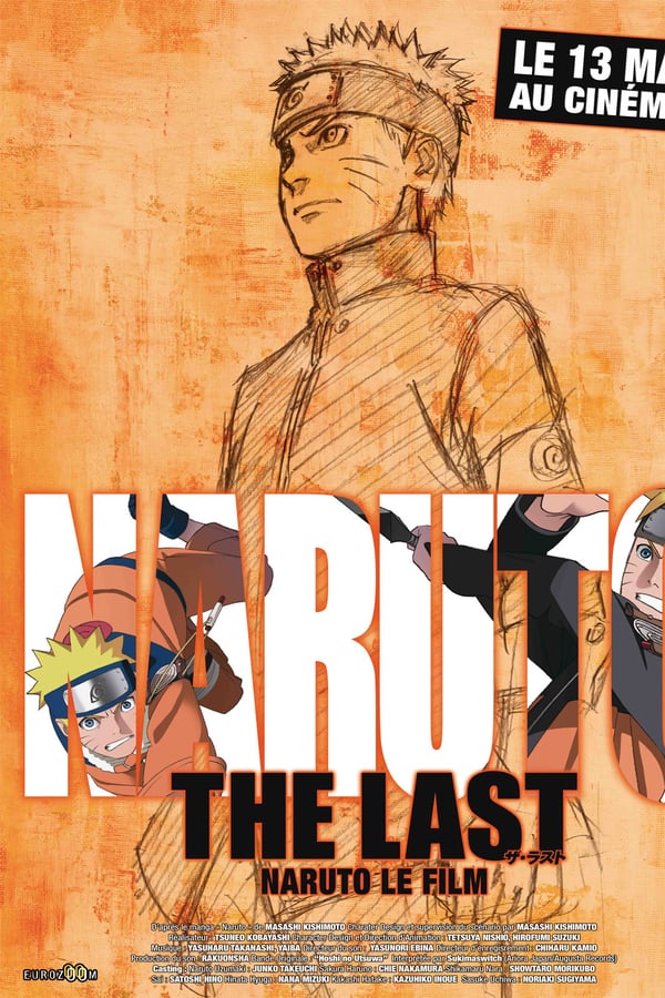 Naruto the Last, le film (2014)