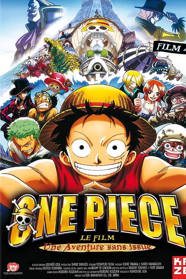 One Piece: Dead End (2003)