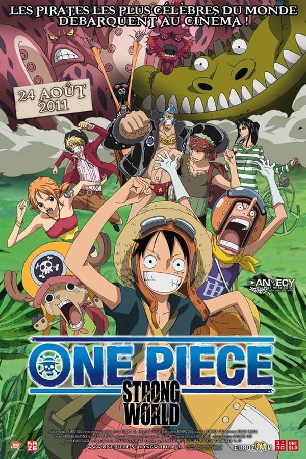 One Piece : Strong World (2009)
