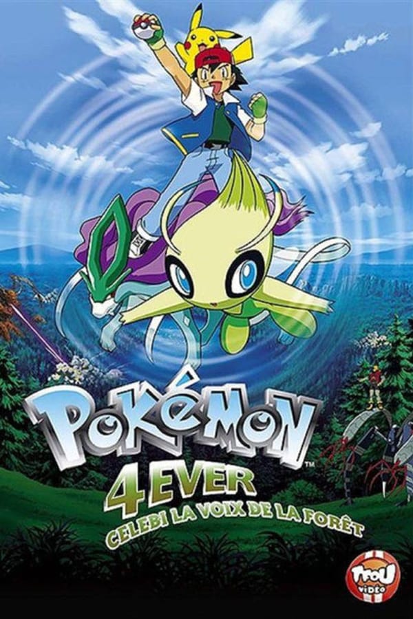 Pokemon 4Ever (2001)