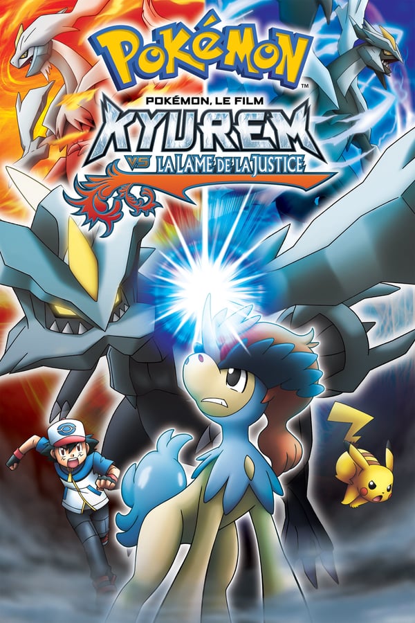 Pokemon the Movie: Kyurem VS. The Sword of Justice (2012)