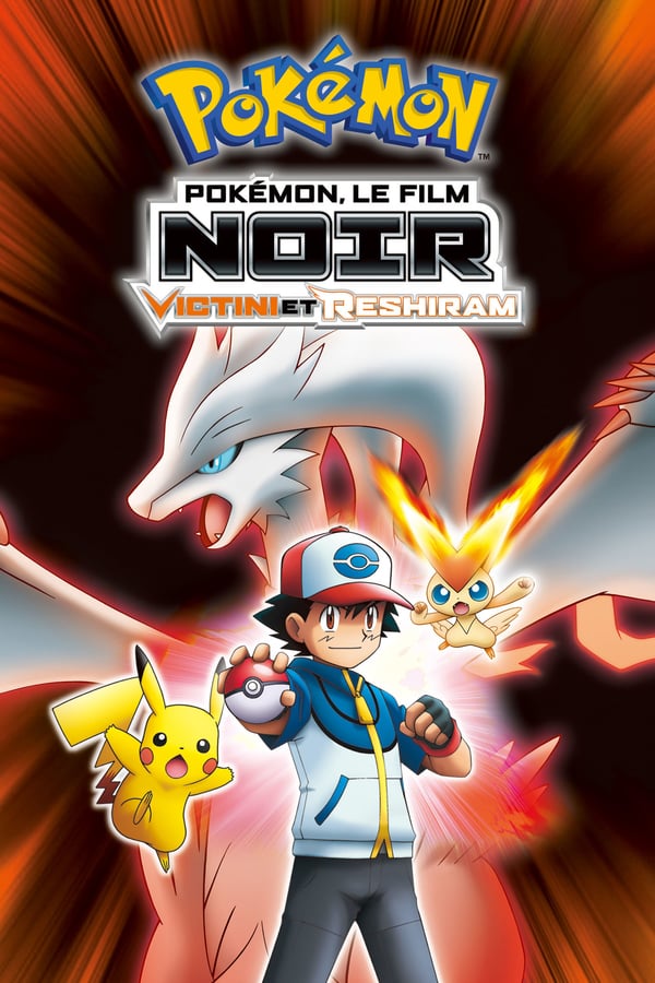 Pokemon the Movie: White – Victini and Zekrom (2011)