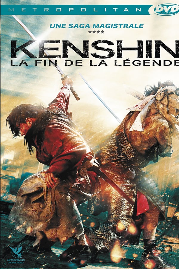 Kenshin: The End of the Legend (2014)