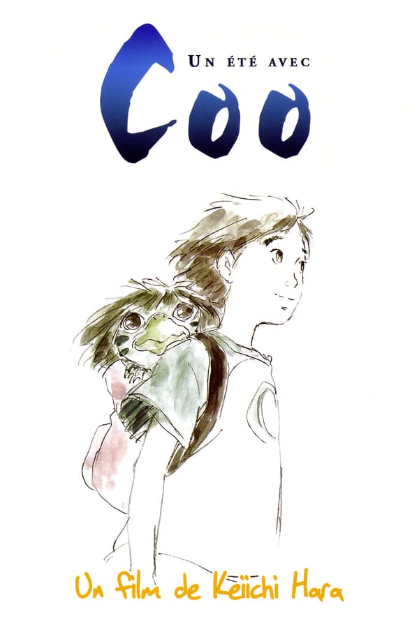 Summer Days with Coo (2007)