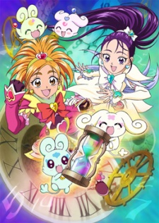 Futari wa Precure: Splash☆Star Movie – Tick Tack Kiki Ippatsu!