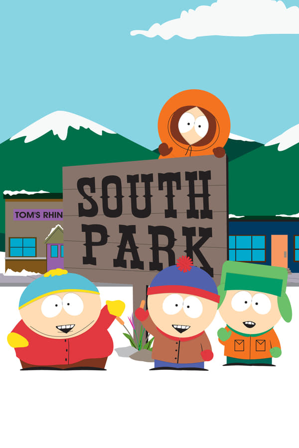 South Park Saison 15