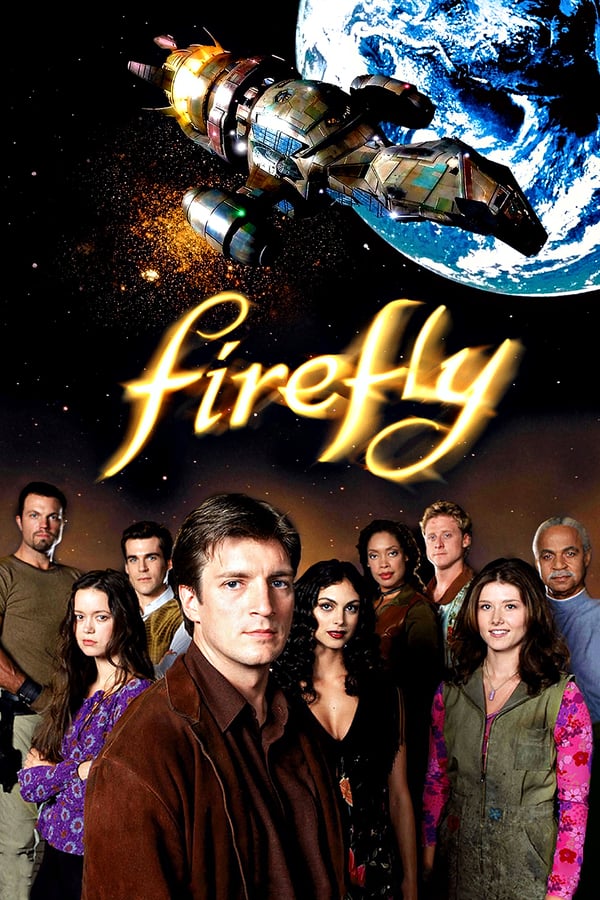 Firefly Saison 1
