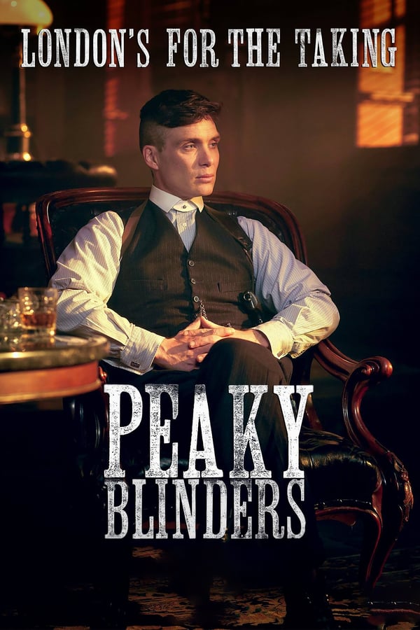 Peaky Blinders Saison 1