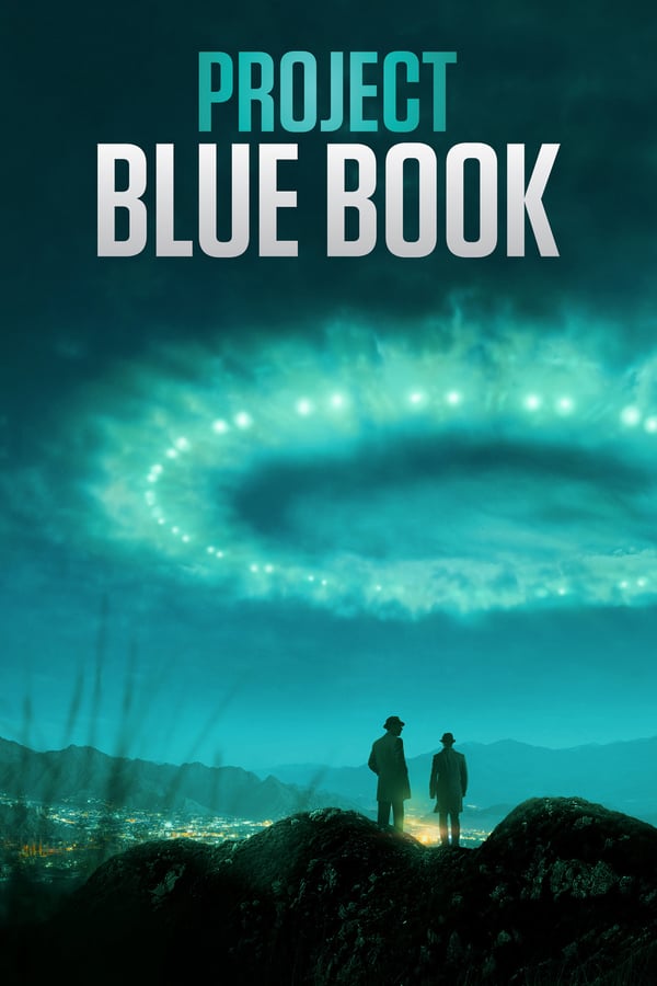 Project Blue Book Saison 1