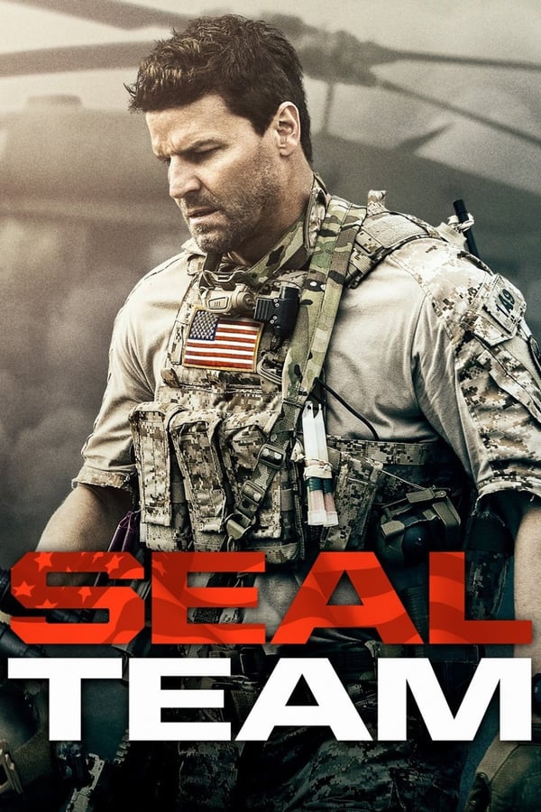 SEAL Team Saison 3