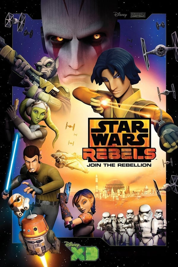 Star Wars Rebels Saison 2