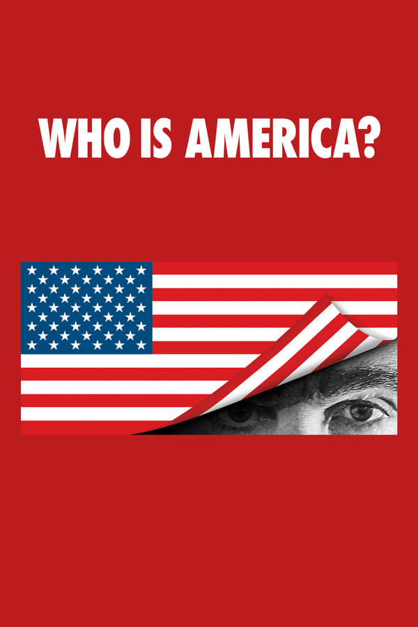 Who Is America? Saison 1