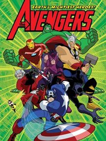 Avengers : l’équipe des super héros Saison 1
