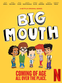 Big Mouth Saison 4