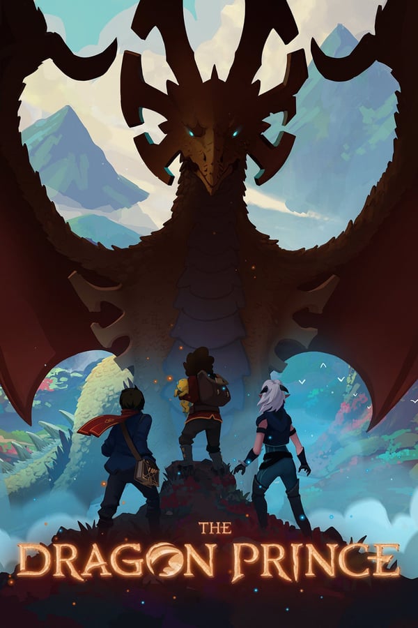 Le Prince des Dragons Saison 3