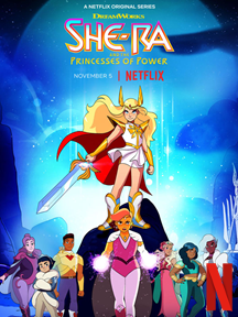 She-Ra et les princesses au pouvoir Saison 1