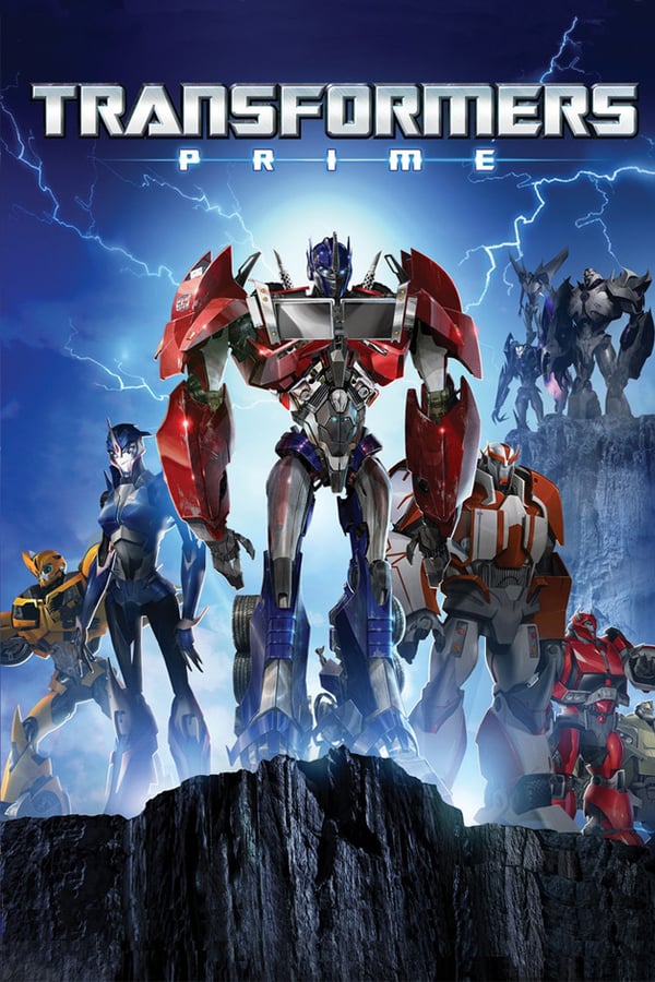 Transformers: Prime Saison 1