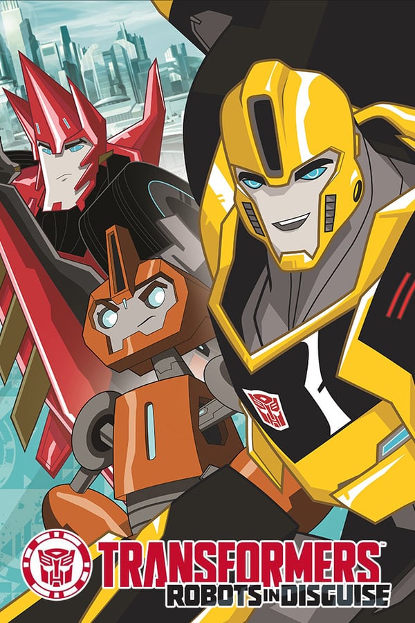 Transformers Robots in Disguise : Mission secrète Saison 1