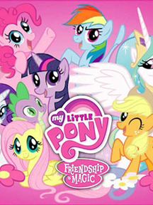 My Little Pony : Les amies, c’est magique Saison 1