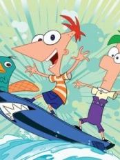 Phineas and Ferb Saison 1