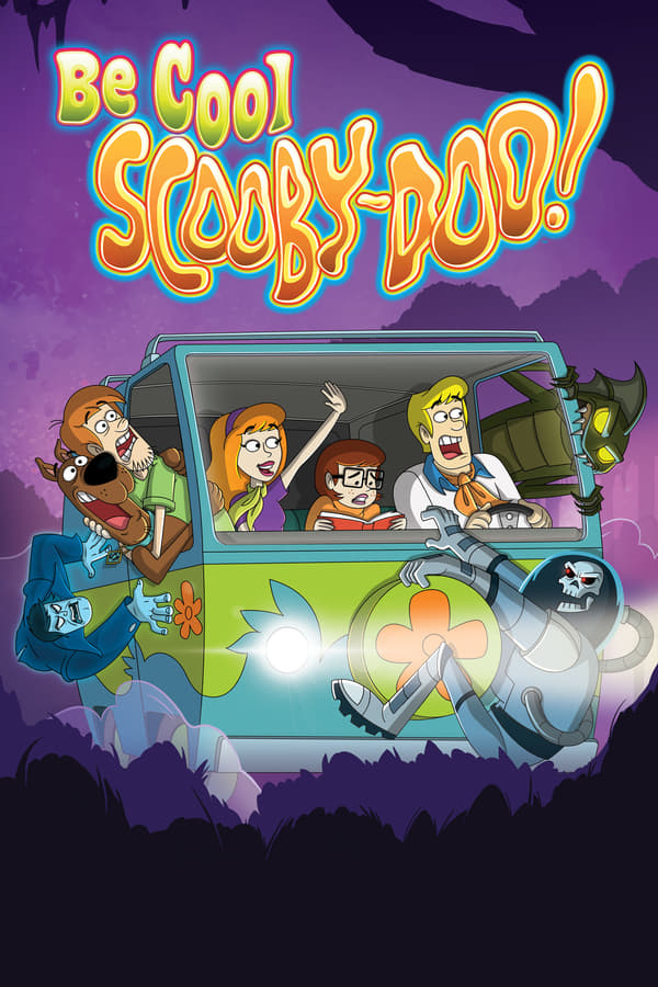 Trop cool, Scooby-Doo Saison 1