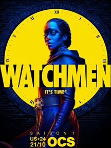 Watchmen (2019) Saison 1