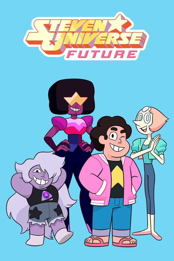 Steven Universe Future Saison 1