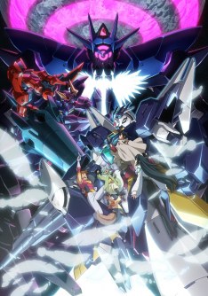 Gundam Build Divers Re:RISE Saison 2