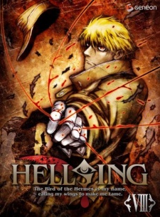 Hellsing: The Dawn (Specials)