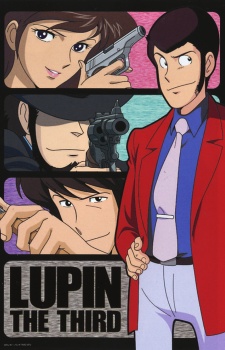 Lupin III: Part II (Saison 2)