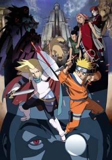 Naruto Film 3 – Mission Spéciale Au Pays De La Lune (2006)
