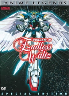 Mobile Suit Gundam Wing: Endless Waltz (1997)