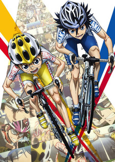Yowamushi Pedal: Re:Road (2015)