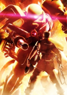 Mobile Suit Gundam MS IGLOO 2: Gravity of the Battlefront OVA